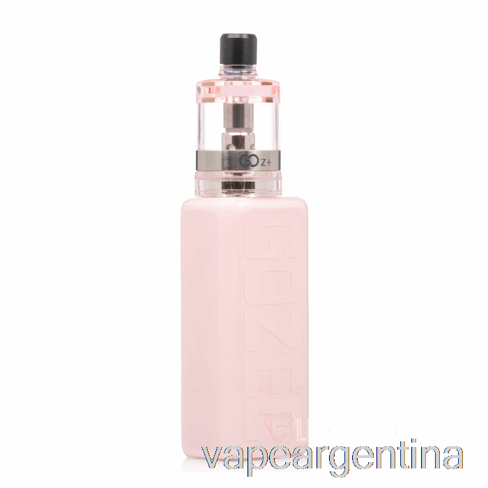 Innokin Gozee 60w Kit De Inicio Vape Rosa Descartable